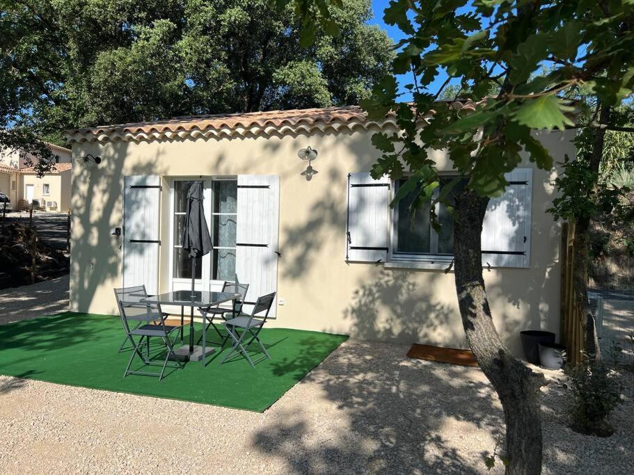 Вілла La Bastide D'Elma - Clim - Wifi Сарріан Екстер'єр фото