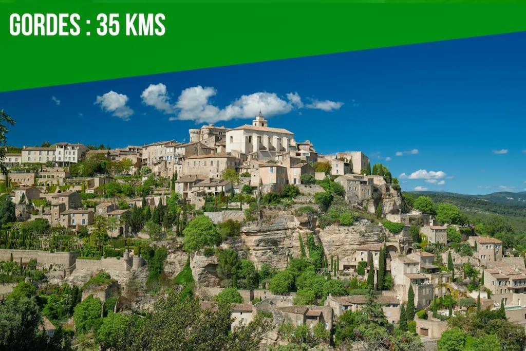 Вілла La Bastide D'Elma - Clim - Wifi Сарріан Екстер'єр фото