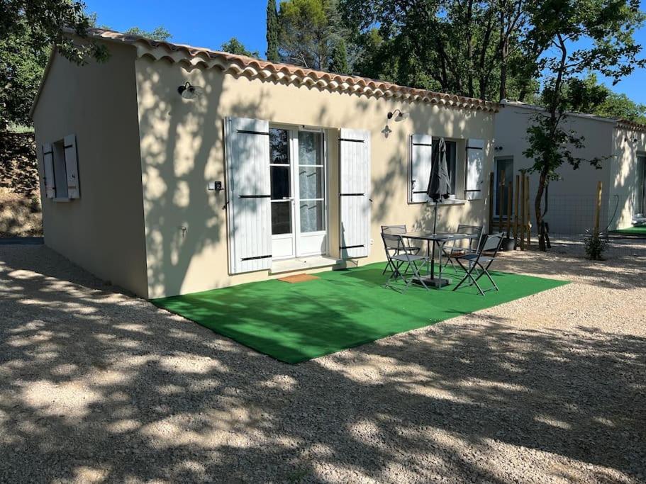 Вілла La Bastide D'Elma - Clim - Wifi Сарріан Екстер'єр фото
