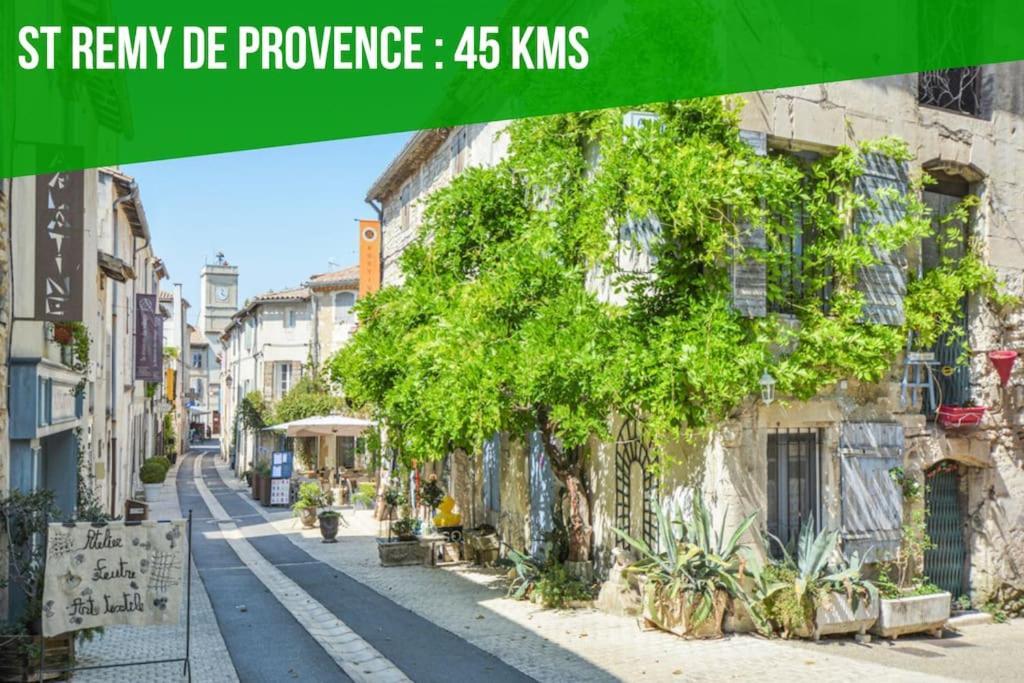 Вілла La Bastide D'Elma - Clim - Wifi Сарріан Екстер'єр фото
