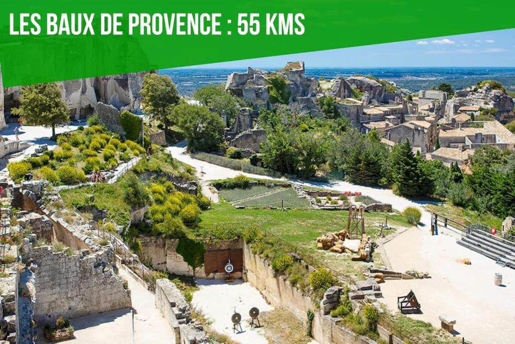 Вілла La Bastide D'Elma - Clim - Wifi Сарріан Екстер'єр фото