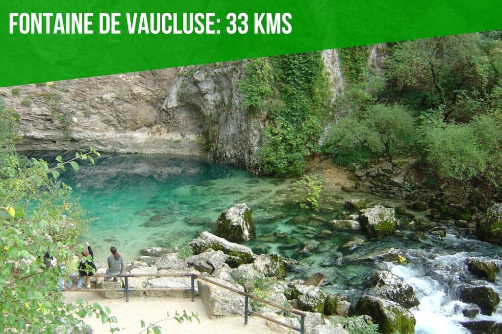Вілла La Bastide D'Elma - Clim - Wifi Сарріан Екстер'єр фото